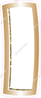 BBL 12" Individuals - Gold White