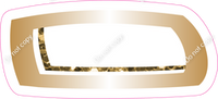 BBL 12" Individuals - Gold White