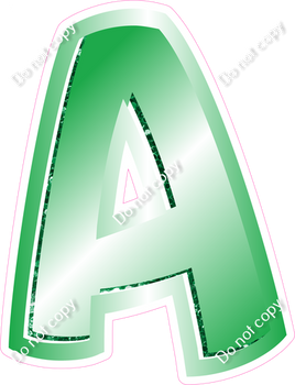 BBL 23" Individuals - Green