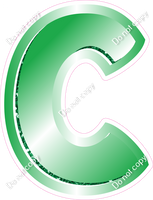BBL 12" Individuals - Green