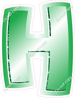 BBL 12" Individuals - Green