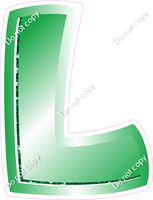 BBL 12" Individuals - Green