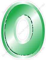 BBL 12" Individuals - Green
