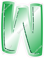 BBL 12" Individuals - Green