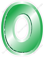 BBL 12" Individuals - Green