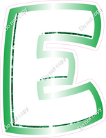 BBL 12" Individuals - Green White
