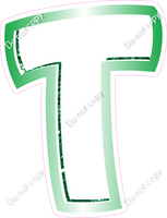 BBL 12" Individuals - Green White