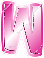 BBL 12" Individuals - Hot Pink