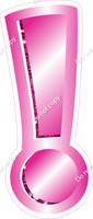 BBL 12" Individuals - Hot Pink