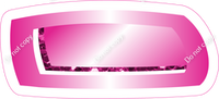 BBL 12" Individuals - Hot Pink
