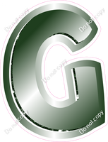 BBL 18" Individuals - Hunter Green