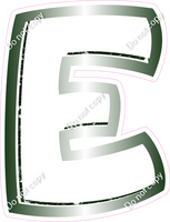 BBL 12" Individuals - Hunter Green White