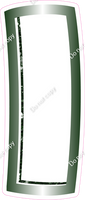 BBL 12" Individuals - Hunter Green White