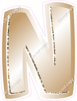 BBL 18" Individuals - Khaki