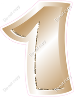 BBL 18" Individuals - Khaki