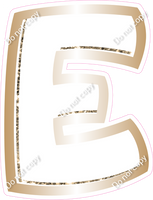 BBL 18" Individuals - Khaki White