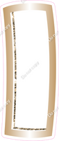 BBL 18" Individuals - Khaki White