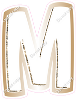 BBL 18" Individuals - Khaki White