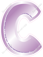 BBL 12" Individuals - Lavender