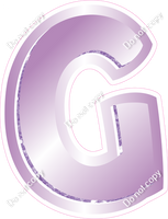 BBL 12" Individuals - Lavender