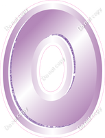 BBL 12" Individuals - Lavender