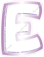 BBL 18" Individuals - Lavender White