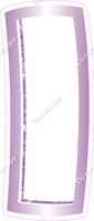 BBL 18" Individuals - Lavender White