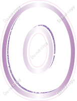 BBL 18" Individuals - Lavender White
