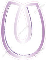 BBL 18" Individuals - Lavender White
