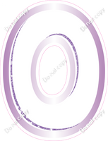 BBL 18" Individuals - Lavender White