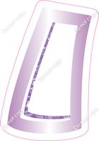BBL 18" Individuals - Lavender White