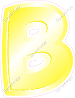 BBL 12" Individuals - Lemon