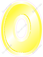 BBL 12" Individuals - Lemon