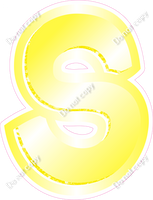 BBL 12" Individuals - Lemon