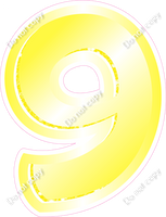 BBL 12" Individuals - Lemon
