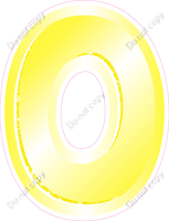 BBL 12" Individuals - Lemon