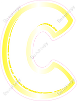 BBL 12" Individuals - Lemon White