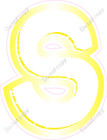 BBL 12" Individuals - Lemon White