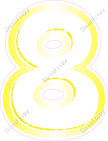 BBL 12" Individuals - Lemon White