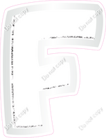 BBL 23" Individuals - Light Silver White