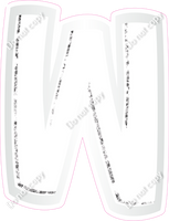 BBL 23" Individuals - Light Silver White
