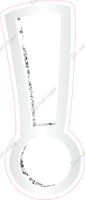 BBL 23" Individuals - Light Silver White