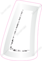 BBL 23" Individuals - Light Silver White