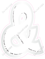 BBL 23" Individuals - Light Silver White