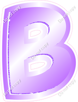 BBL 12" Individuals - Lilac