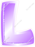 BBL 12" Individuals - Lilac