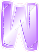 BBL 12" Individuals - Lilac