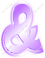 BBL 12" Individuals - Lilac
