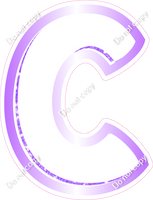 BBL 18" Individuals - Lilac White
