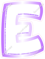 BBL 18" Individuals - Lilac White